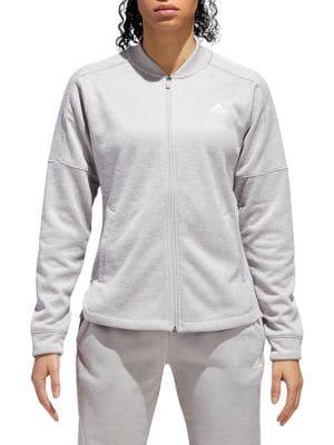 Adidas Team Issue Bomber Jacket