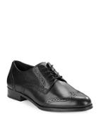 Cole Haan Jagger Leather Wing-tip Oxfords