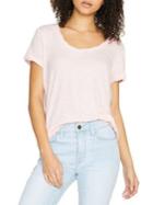 Sanctuary Heathered Roundneck Tee