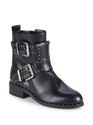 Charles By Charles David Tupper Moto Boots