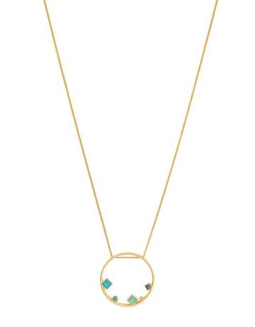 Botkier New York Shapeshifter Necklace