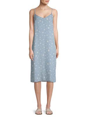 Splendid Americana Slip Dress