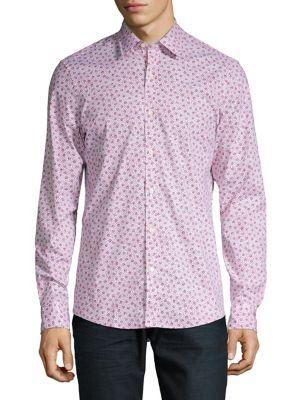 Michael Kors Printed Shirt