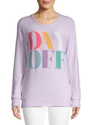 Chaser Day Off Sweatshirt
