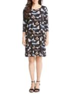 Karen Kane Chloe Printed Shift Dress