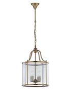 Safavieh 13.4-inch Sutton Place Light Pendant