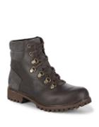 Timberland Wright Lace-up Leather Ankle Boots