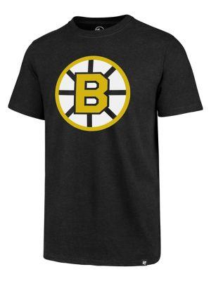 47 Brand Boston Bruins Nhl Bobby Orr Tee