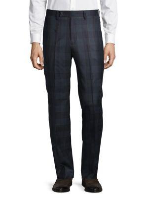 Lauren Ralph Lauren Blackwatch Plaid Pants