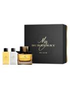 Burberry Black Parfum Three-piece Set