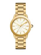 Tory Burch Gigi Gold-tone Watch