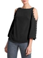 Trina Turk Amor Boatneck Top