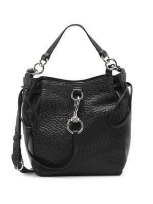 Vince Camuto Ames Leather Crossbody Bag