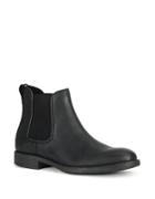Marc New York Bennett Slip-on Leather Ankle Boots