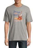 Tommy Bahama Bourbon Of Proof Cotton Tee