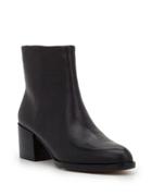Sam Edelman Joey Leather Ankle Boots