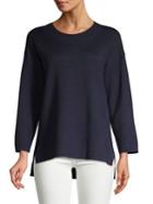 Kobi Halperin Boxy Knit Pullover