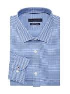 Tommy Hilfiger Checkered Button-down Dress Shirt
