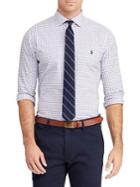 Polo Ralph Lauren Classic-fit Tattersall Button-down Shirt