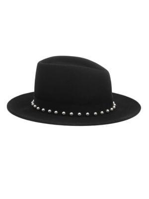 Eugenia Kim Blaine Wool Fedora
