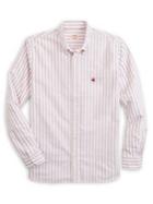 Brooks Brothers Red Fleece Oxford Sports Shirt