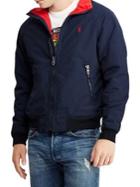 Polo Ralph Lauren Water-repellant Patch Jacket