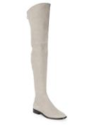 Donna Karan Lyra Over-the-knee Suede Boots