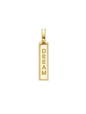 Michael Kors Sterling Silver Dream Charm