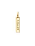 Michael Kors Sterling Silver Dream Charm
