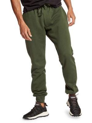 Timberland Regular-fit Cotton-blend Sweatpants