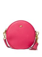 Michael Michael Kors Medium Leather Circle Bag