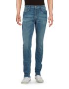 Hudson Jeans Five-pocket Skinny Jeans