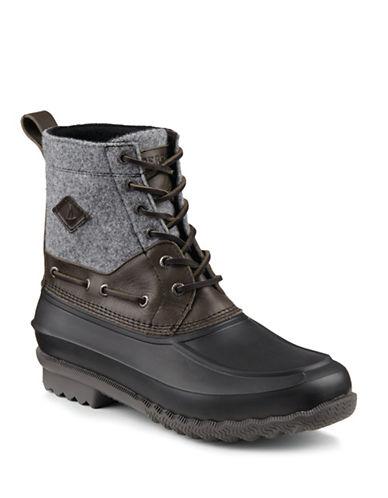Sperry Decoy Wool Boots