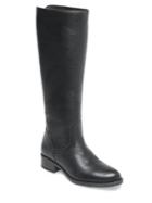 Steve Madden Jasper Leather Tall Boots