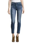 Lucky Brand Distressed Jeans