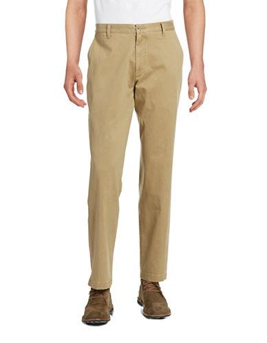 Dockers Slim Cotton-blend Pants