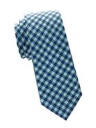 Tommy Hilfiger Contrast Gingham Tie