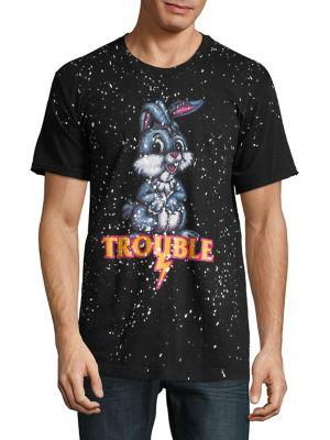 Dom Rebel Hop Cotton Tee