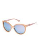 Guess 57mm Cat Eye Sunglasses