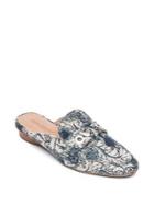 Bernardo Jen Printed Mules