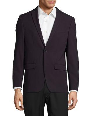 Laboratory Lt Man Stretch Suit Jacket