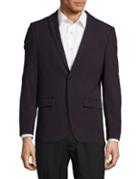 Laboratory Lt Man Stretch Suit Jacket