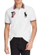 Polo Ralph Lauren P-wing Classic-fit Mesh Polo