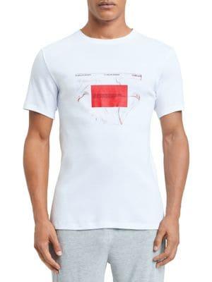 Calvin Klein Statement 1981 Cotton Tee