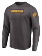 Majestic Washington Redskins Nfl Kick Return Tee
