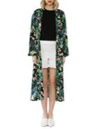 Walter Baker Faith Tropical Kimono Dress