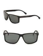 Hugo 60mm Square Sunglasses