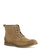 Marc New York Borden Suede Ankle Boots