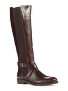 Kurt Geiger London Estelle Buckle Boots