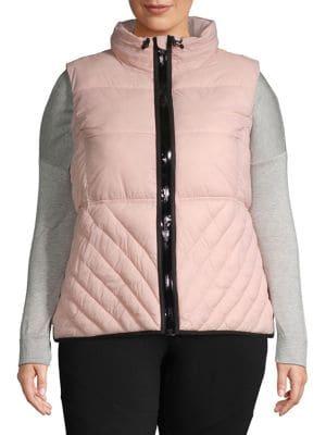 Marc New York Performance Plus Chablis Puffer Vest